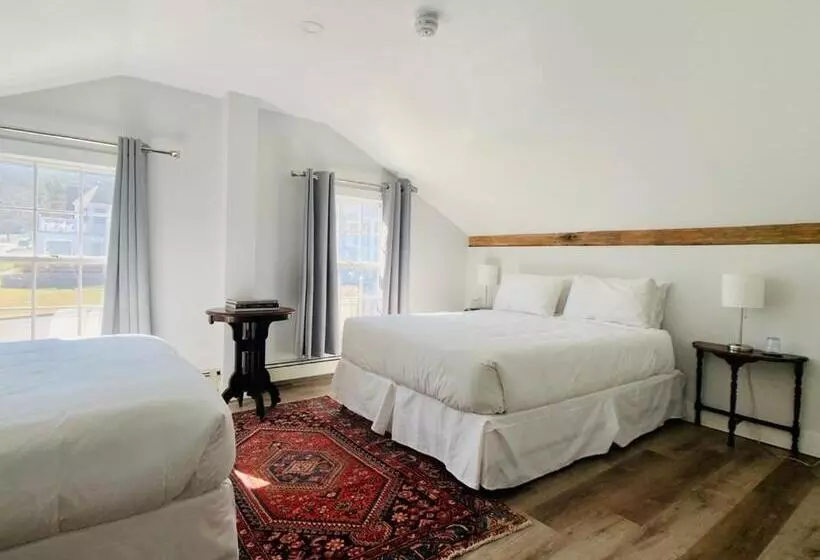 Retkeilymaja South Landing Inn