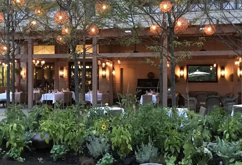 Hotelli Delamar West Hartford