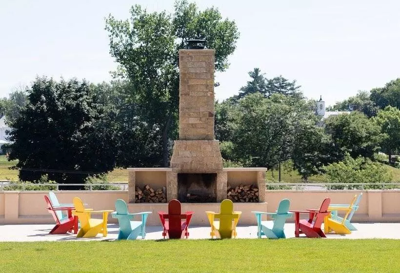 Hotelli Delamar West Hartford