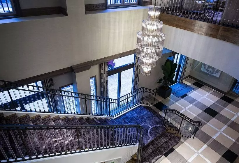 Hotelli Delamar West Hartford