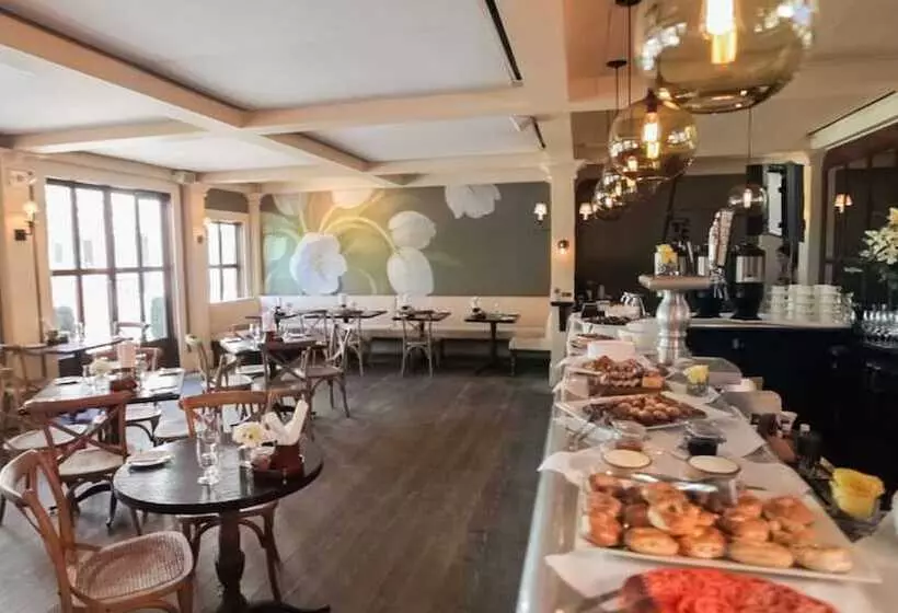 Hotelli Delamar West Hartford