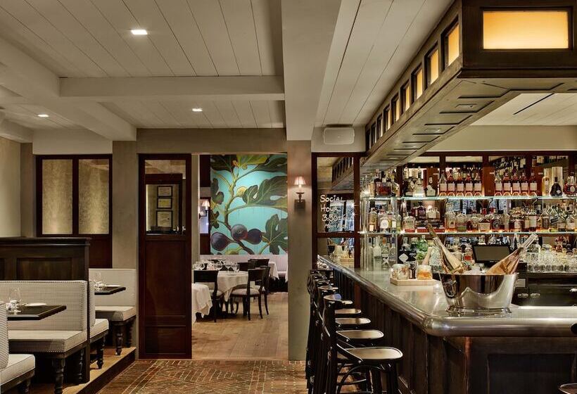 فندق Delamar West Hartford