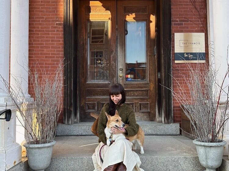 בית מלון כפרי The Francis