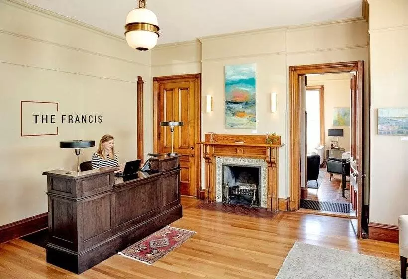 Hotelli The Francis