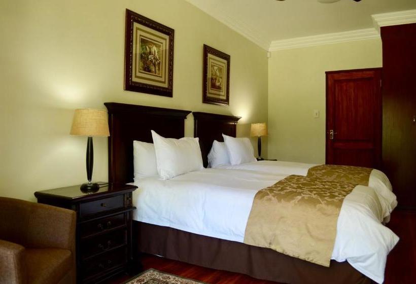 ペンション 5 On Jean