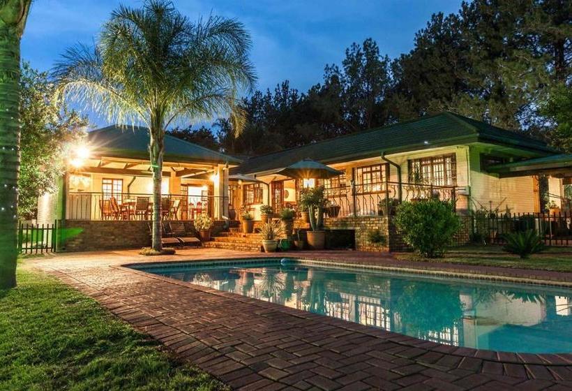 ペンション 5 On Jean