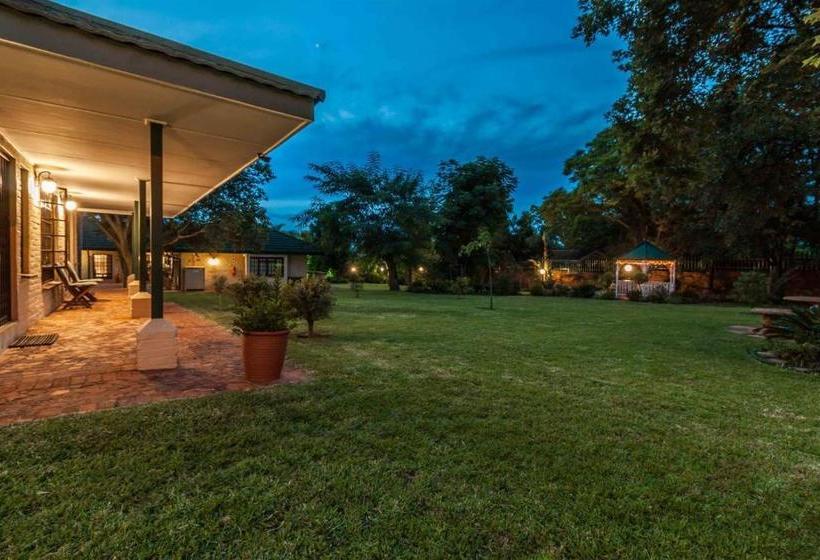 ペンション 5 On Jean