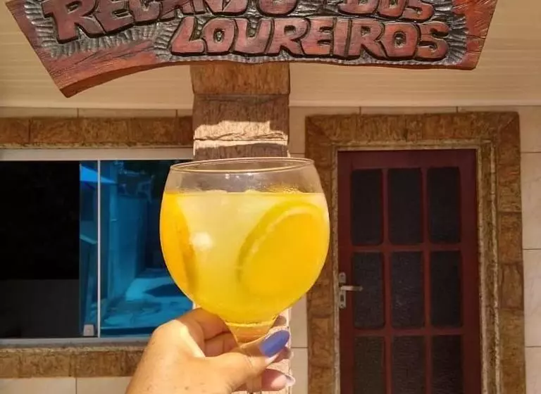 Majatalo Recanto Dos Loureiros