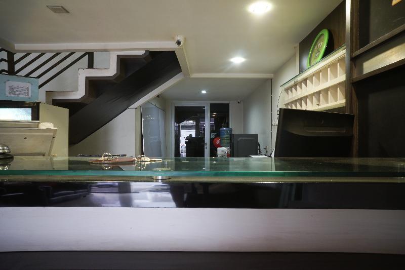 פנסיון Reddoorz Near Gedung Sate 2