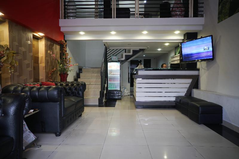 פנסיון Reddoorz Near Gedung Sate 2