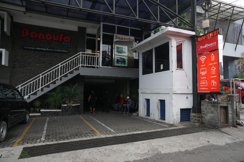 פנסיון Reddoorz Near Gedung Sate 2