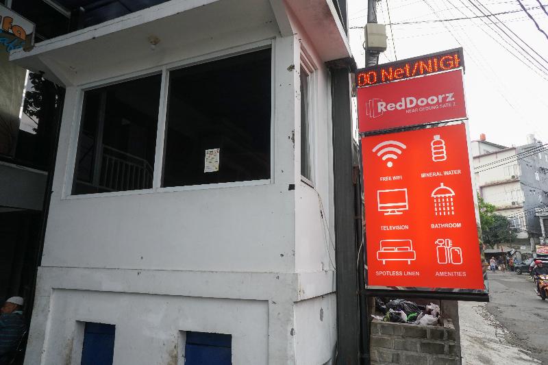 פנסיון Reddoorz Near Gedung Sate 2