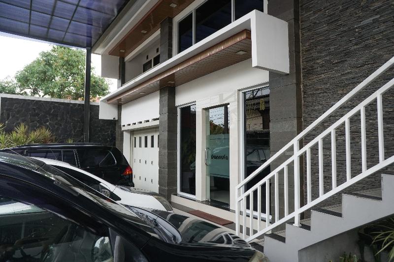 פנסיון Reddoorz Near Gedung Sate 2