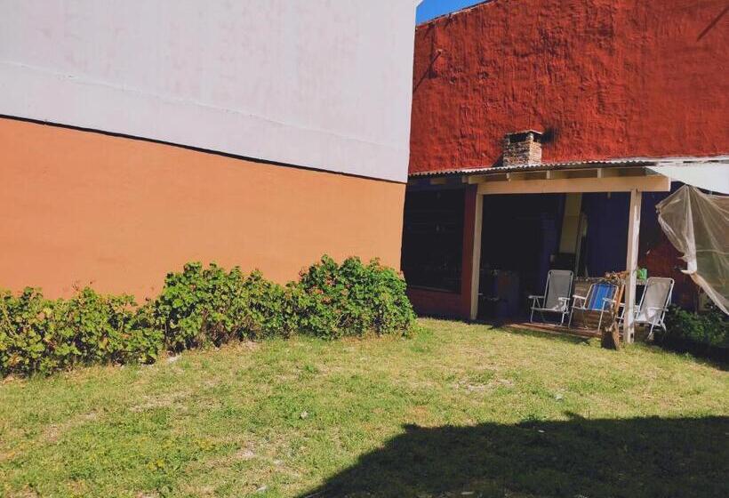 펜션 Refugio De Mar