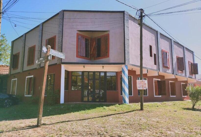 펜션 Refugio De Mar