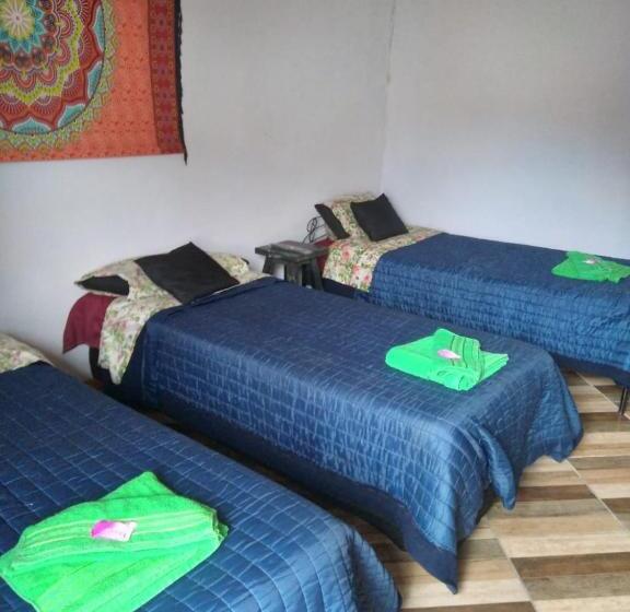 펜션 Refugio De Mar