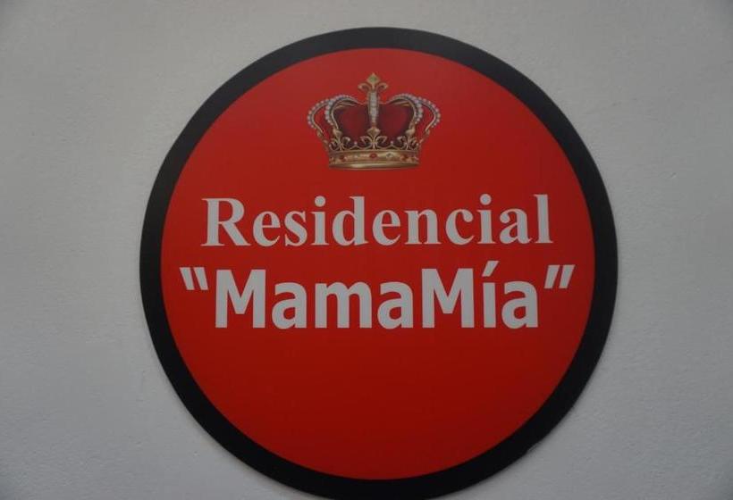 Пансион Residencial Mamamia