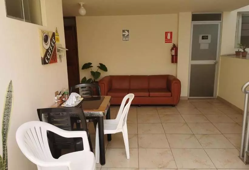 پانسیون Residencial Mamamia