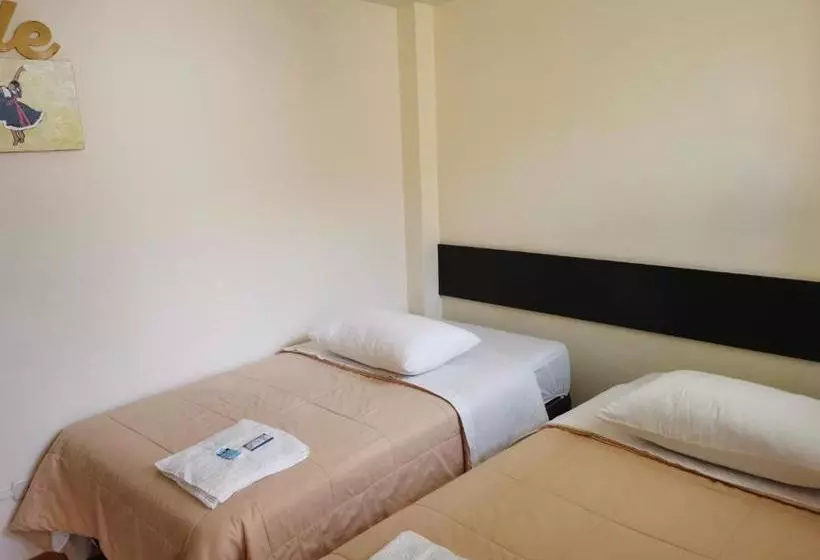 پانسیون Residencial Mamamia