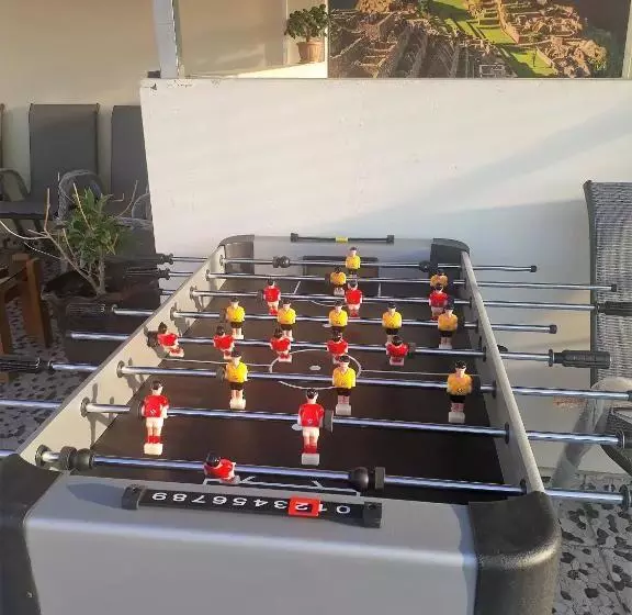 پانسیون Residencial Mamamia