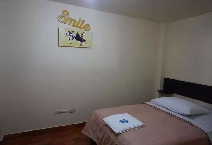 پانسیون Residencial Mamamia