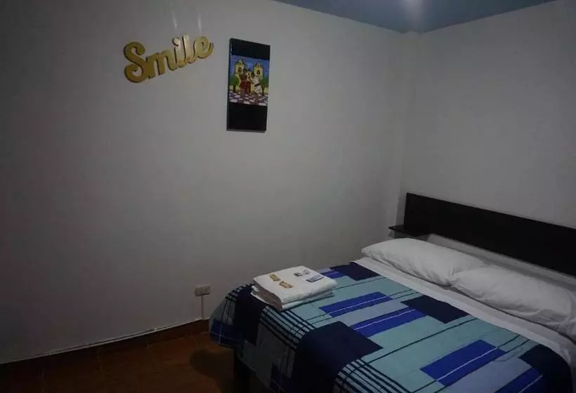 پانسیون Residencial Mamamia