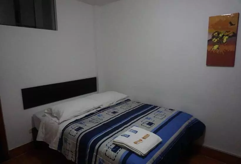 پانسیون Residencial Mamamia