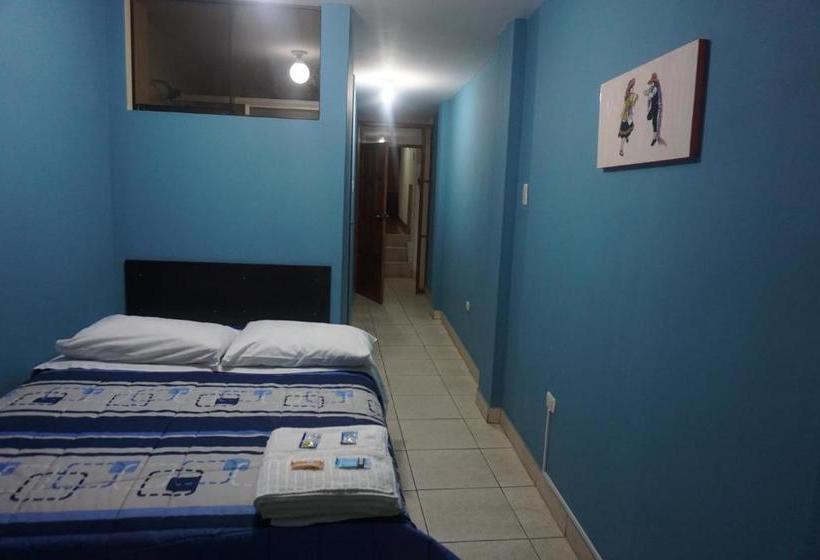 Пансион Residencial Mamamia