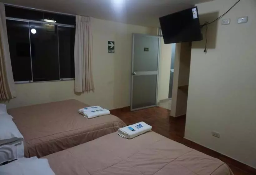 پانسیون Residencial Mamamia