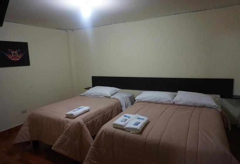 Пансион Residencial Mamamia