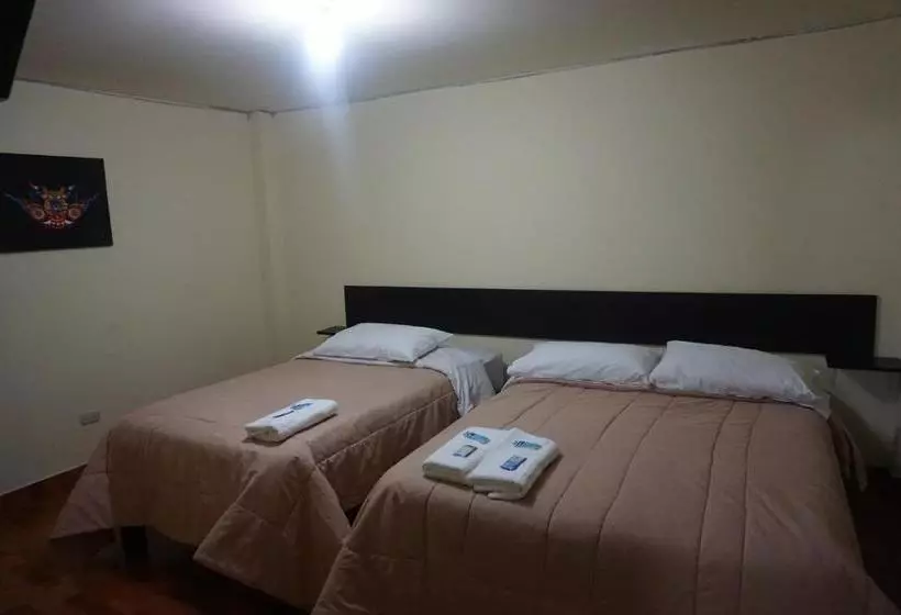 پانسیون Residencial Mamamia