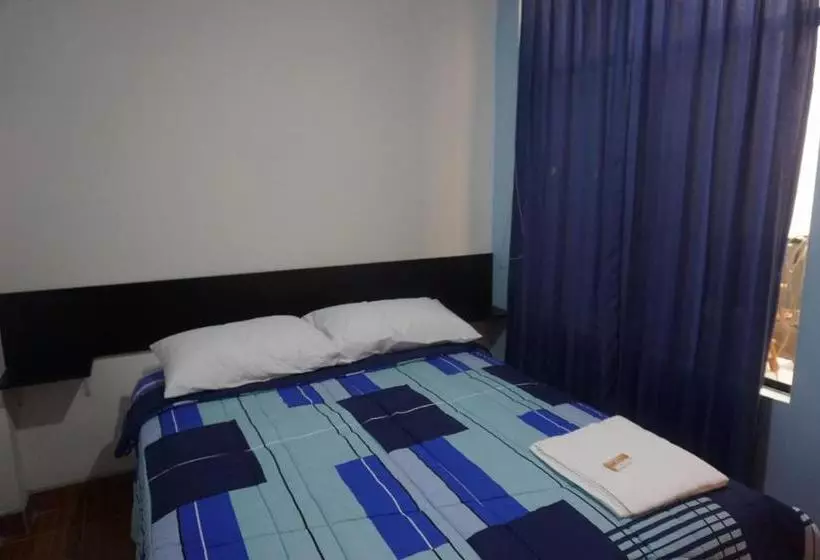 پانسیون Residencial Mamamia