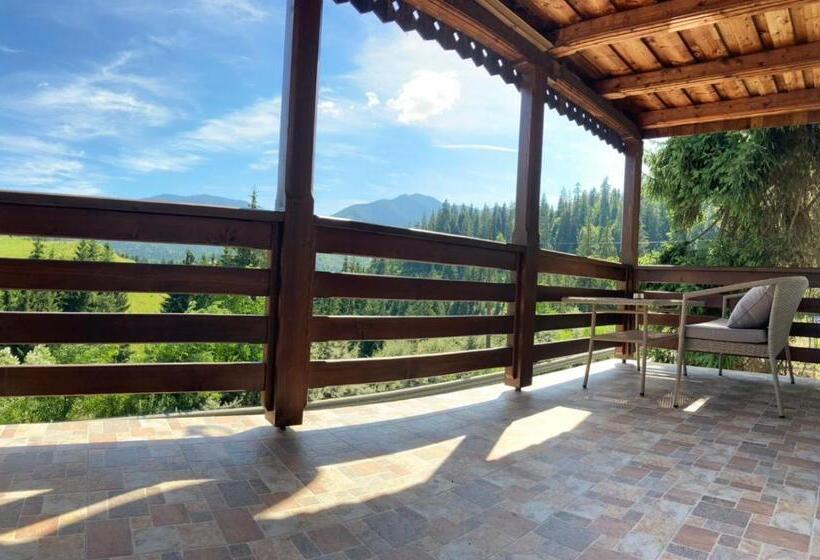 Pensiunea Turistică Tihuța