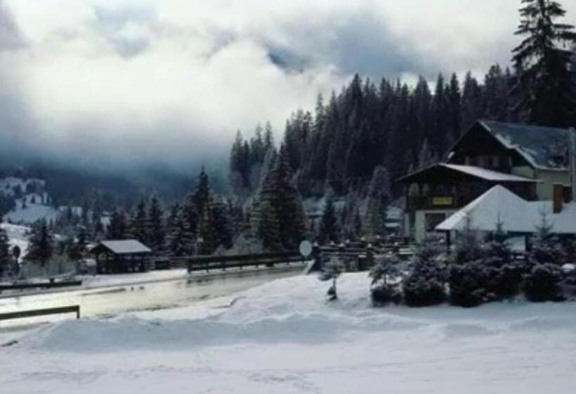 Pensiunea Turistică Tihuța