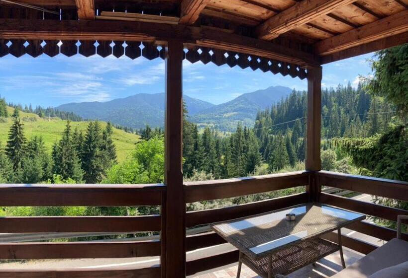 Pensiunea Turistică Tihuța