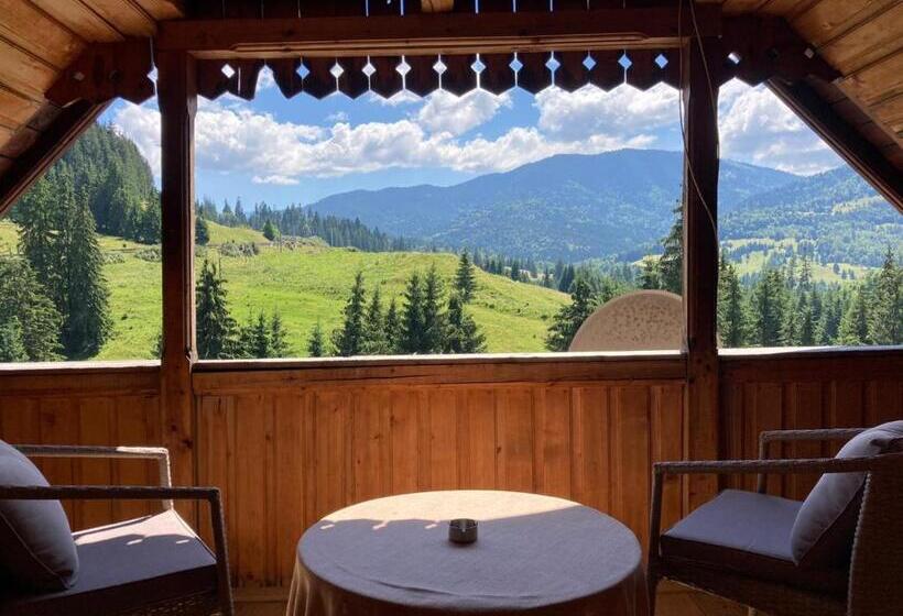 Pensiunea Turistică Tihuța