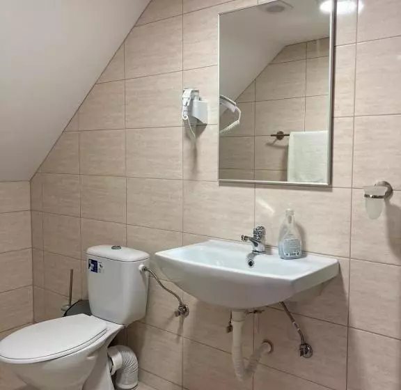 Pensiunea Turistică Tihuța