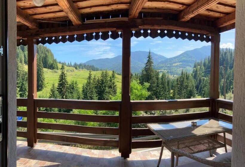 Pensiunea Turistică Tihuța