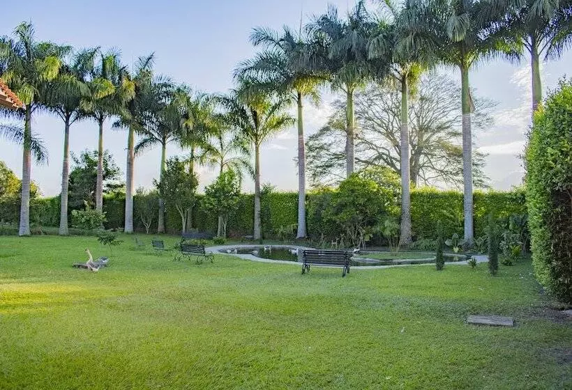 Hotel Campestre Café Café