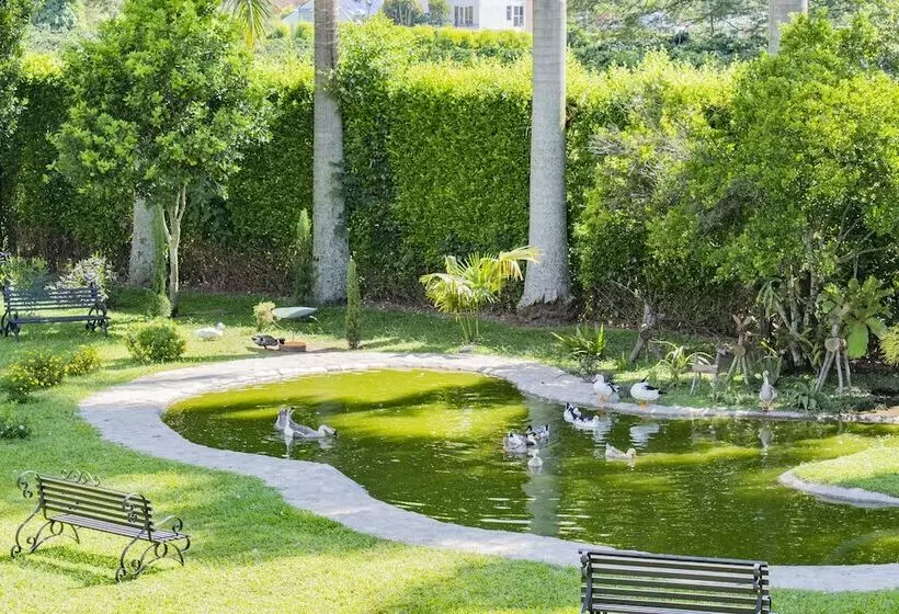 Hotel Campestre Café Café