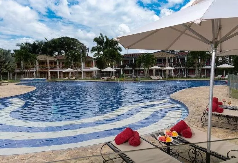 Hotel Campestre Café Café