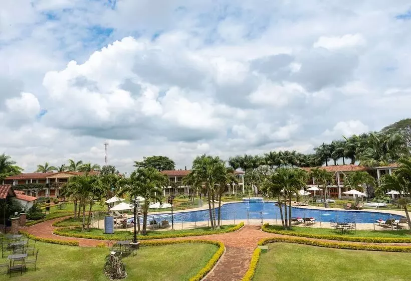 Hotel Campestre Café Café