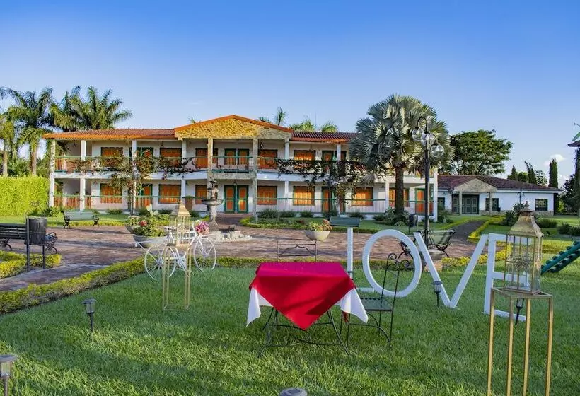 Hotel Campestre Café Café