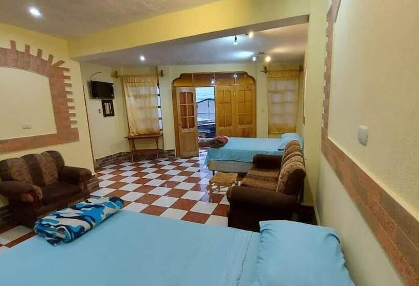 پانسیون Don Chema