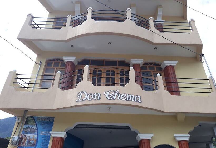 پانسیون Don Chema