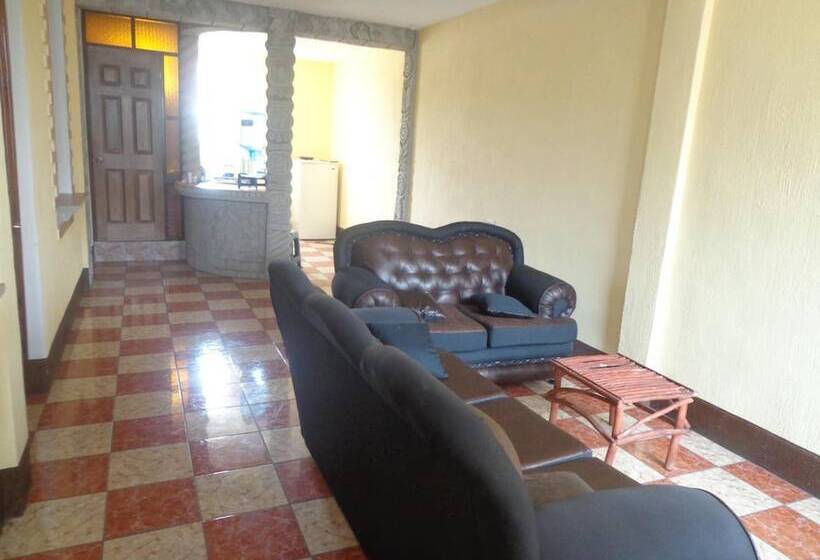 پانسیون Don Chema