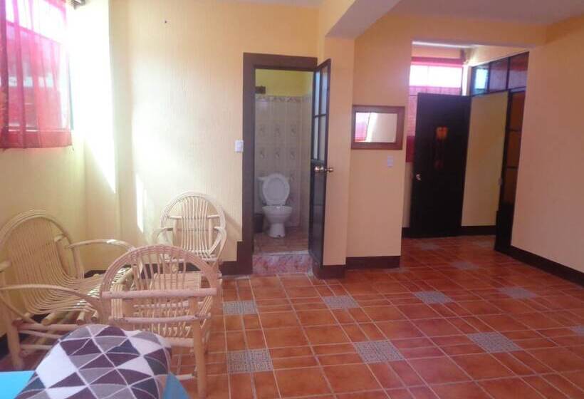 پانسیون Don Chema