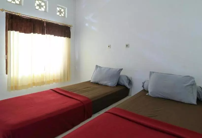 ペンション Guest House Rumah Lombok Syariah