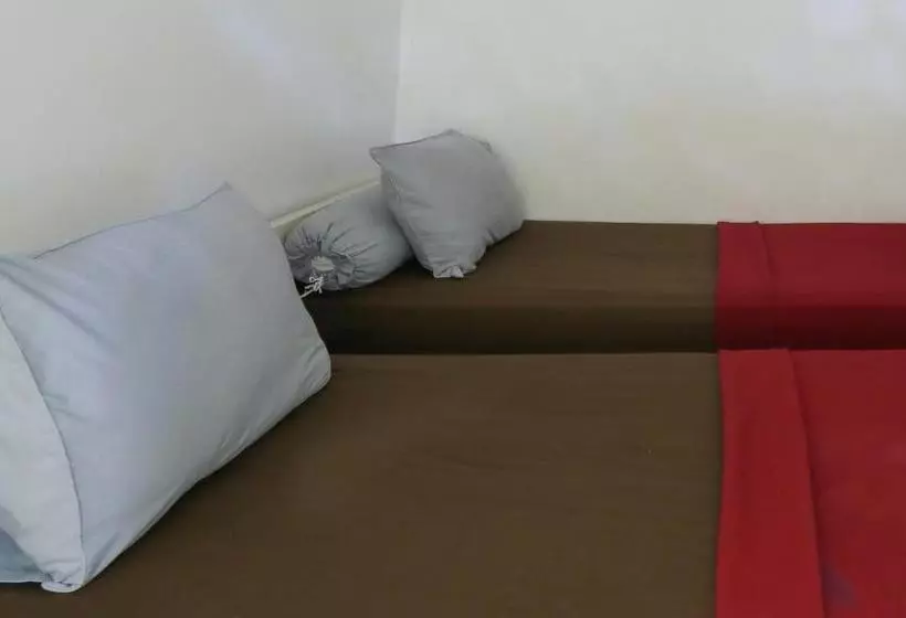 ペンション Guest House Rumah Lombok Syariah