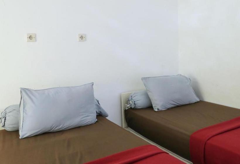 פנסיון Guest House Rumah Lombok Syariah